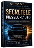 AutoDal- Secretele Pieselor Auto