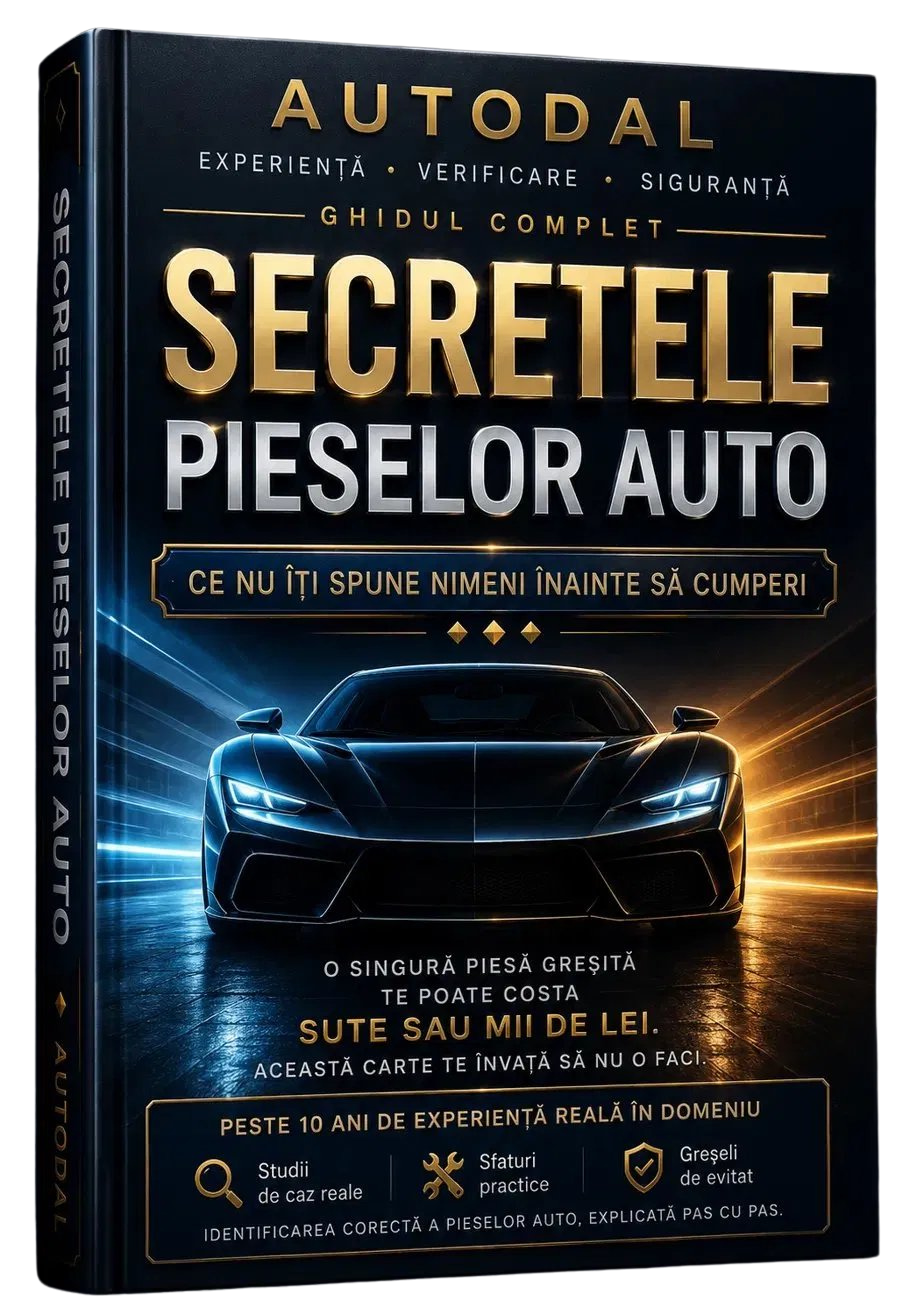 AutoDal- Secretele Pieselor Auto
